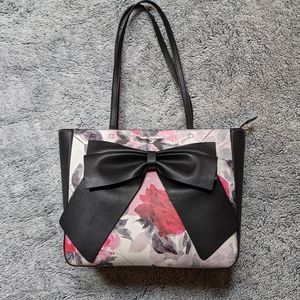 Karl Lagerfeld Clemence Tote Bag Purse